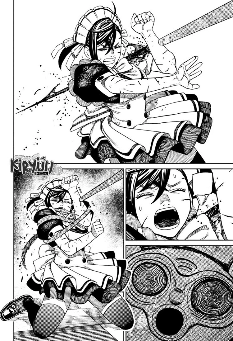 Read DANDADAN Bahasa Indonesia ID Manga Online