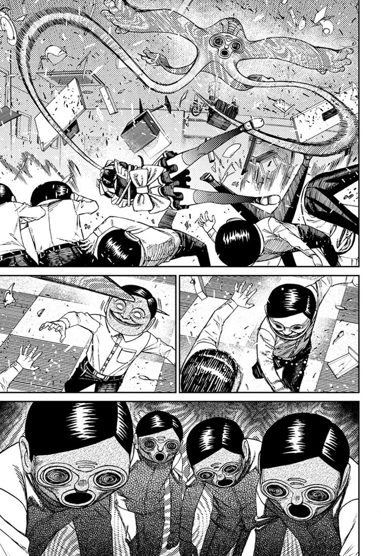 Read DANDADAN Bahasa Indonesia ID Manga Online