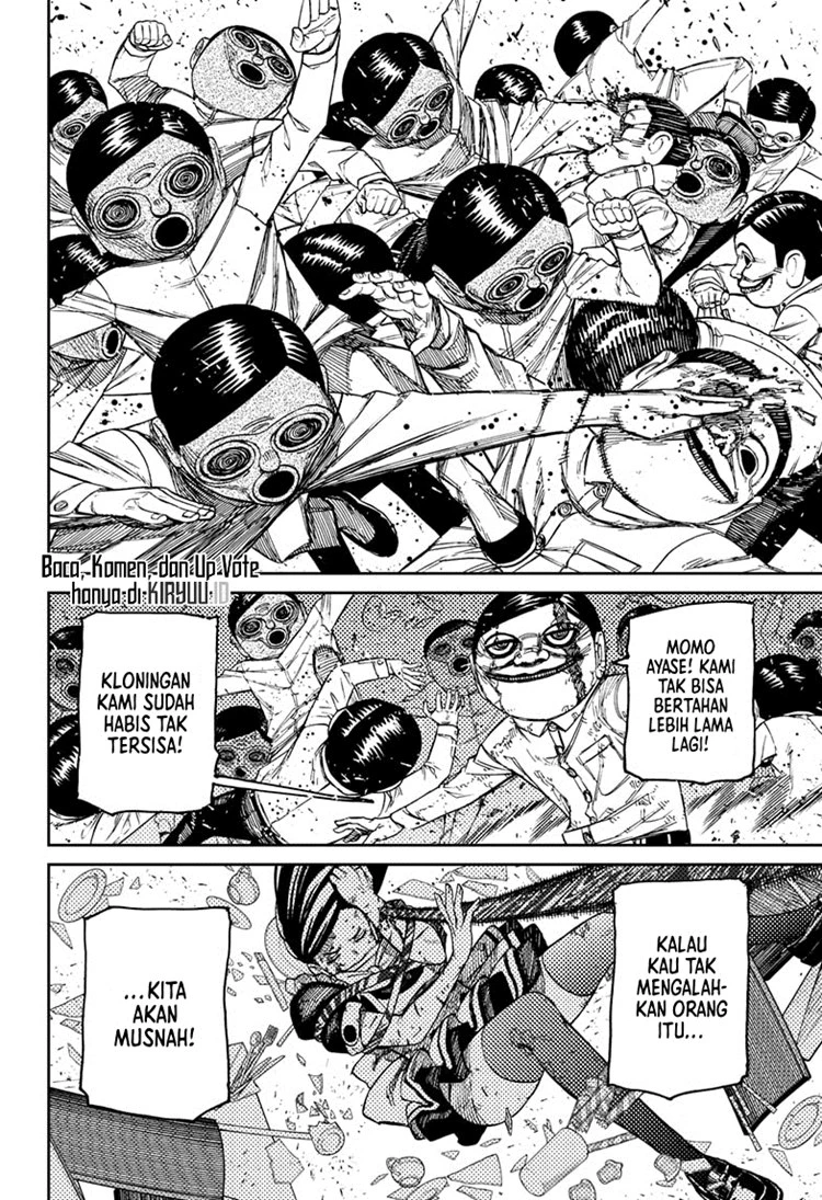 Read DANDADAN Bahasa Indonesia ID Manga Online