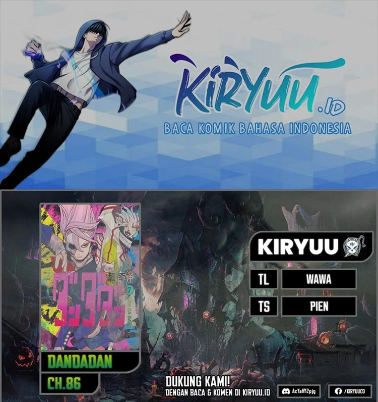 Read DANDADAN Bahasa Indonesia ID Manga Online