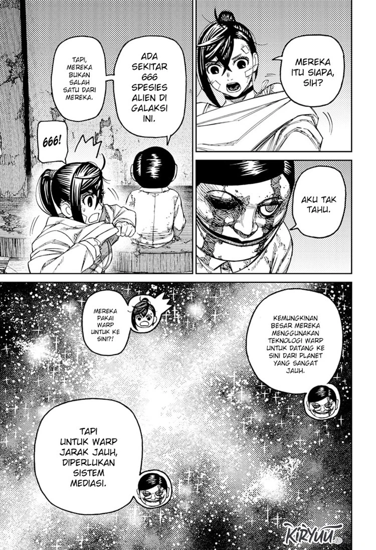 Read DANDADAN Bahasa Indonesia ID Manga Online