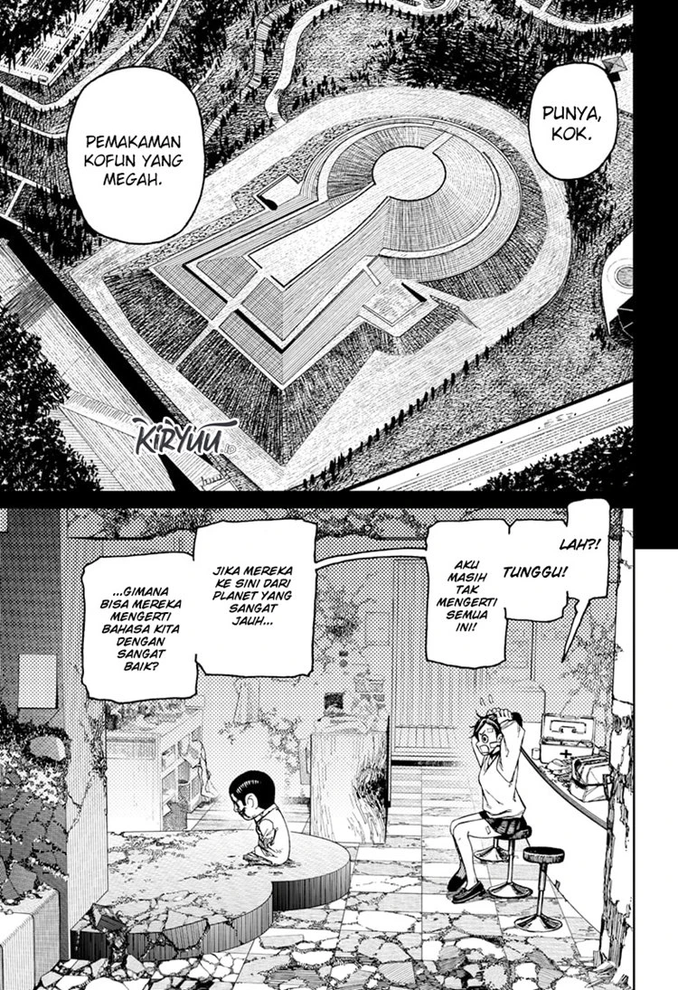 Read DANDADAN Bahasa Indonesia ID Manga Online