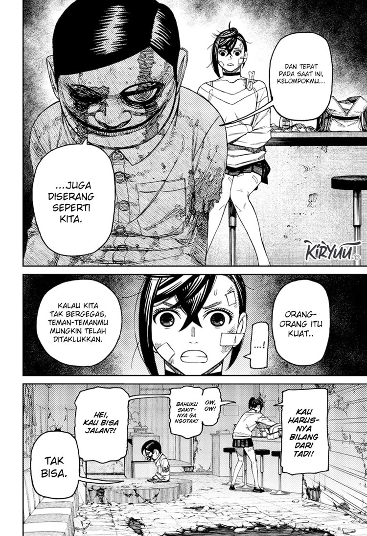Read DANDADAN Bahasa Indonesia ID Manga Online