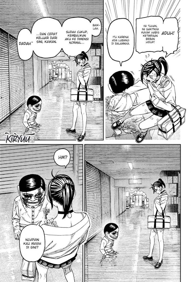 Read DANDADAN Bahasa Indonesia ID Manga Online