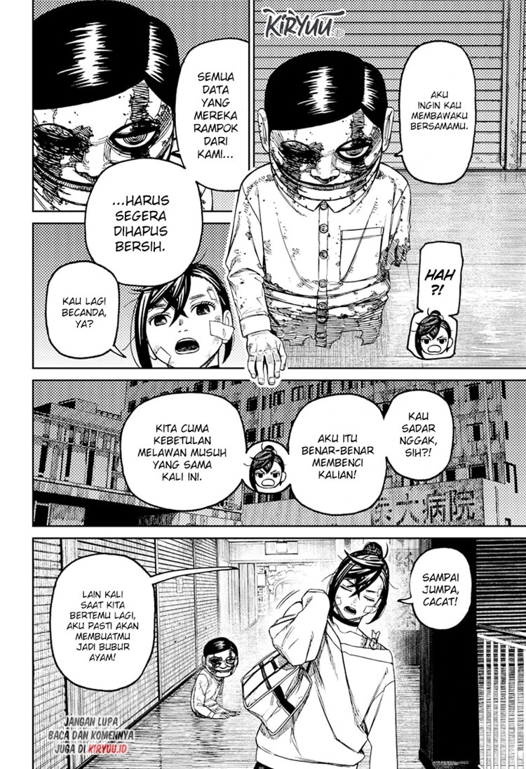 Read DANDADAN Bahasa Indonesia ID Manga Online