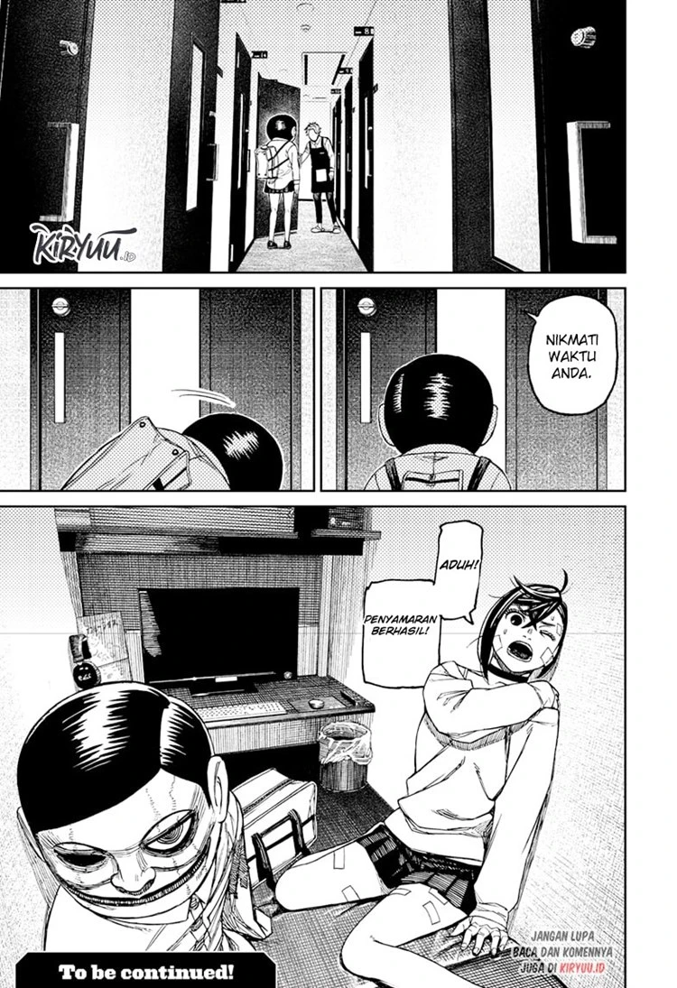 Read DANDADAN Bahasa Indonesia ID Manga Online