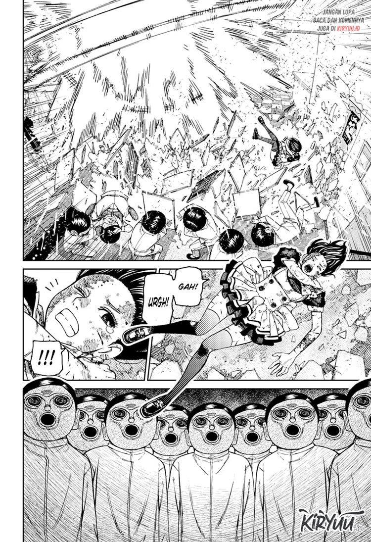 Read DANDADAN Bahasa Indonesia ID Manga Online