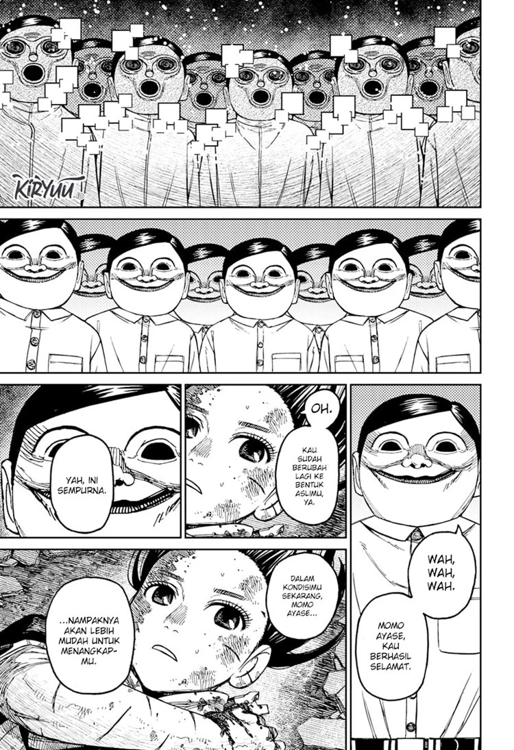 Read DANDADAN Bahasa Indonesia ID Manga Online