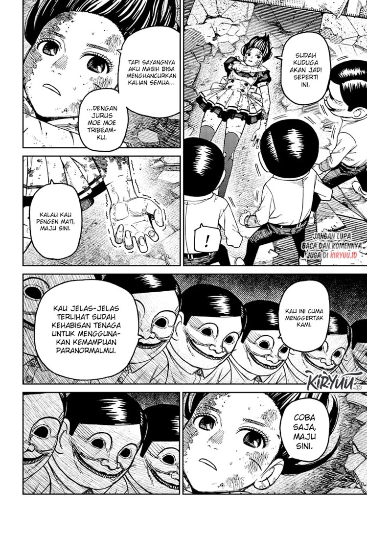 Read DANDADAN Bahasa Indonesia ID Manga Online