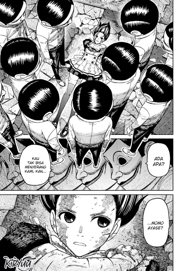 Read DANDADAN Bahasa Indonesia ID Manga Online
