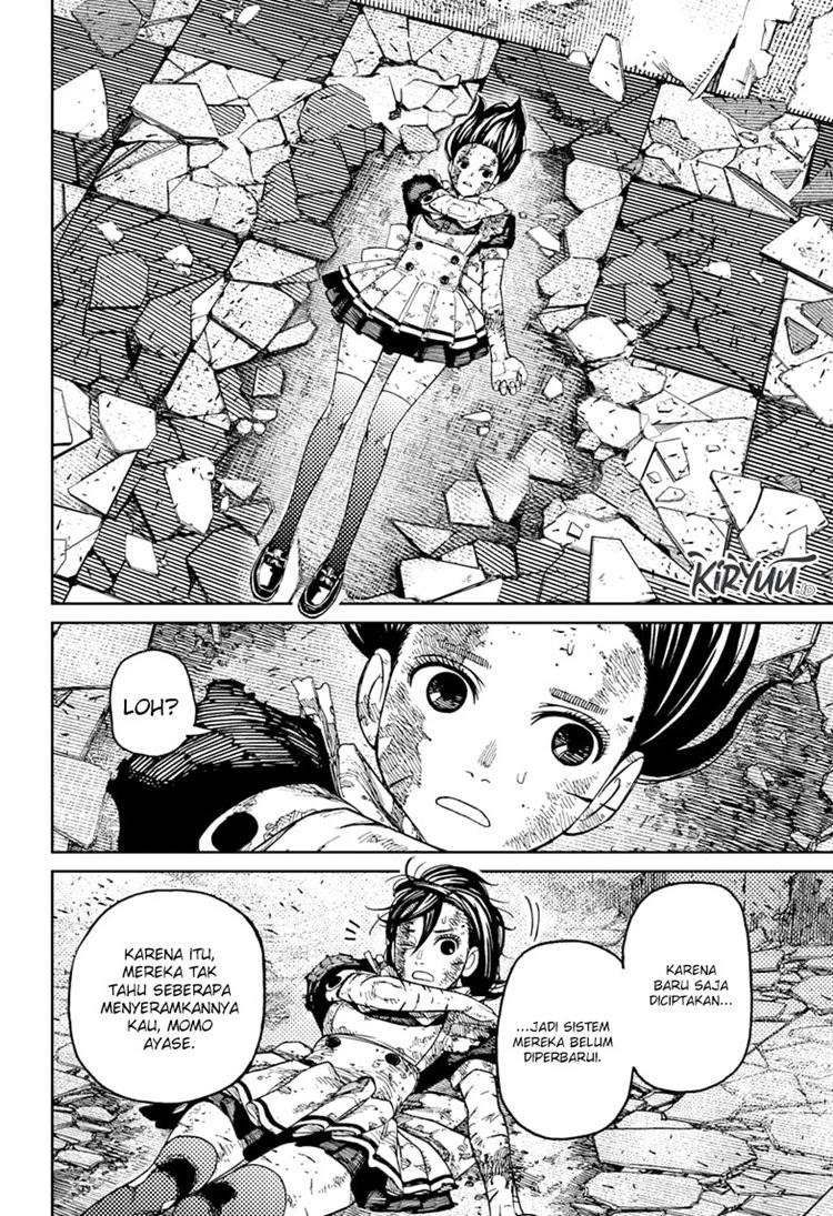 Read DANDADAN Bahasa Indonesia ID Manga Online