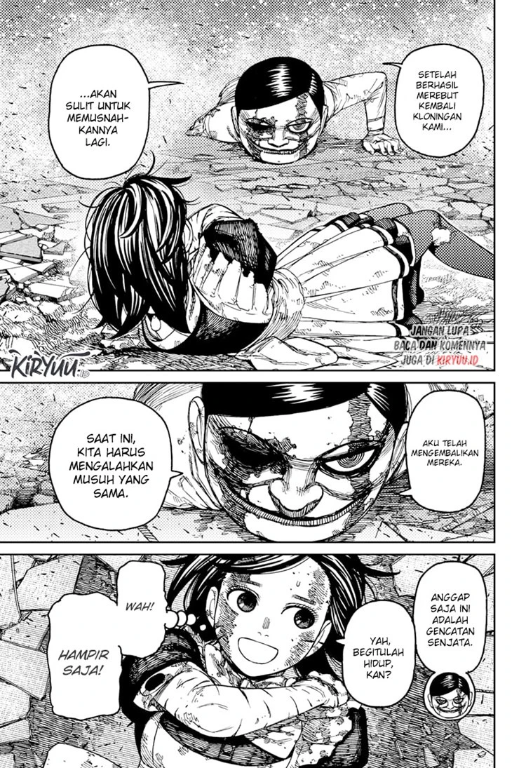 Read DANDADAN Bahasa Indonesia ID Manga Online