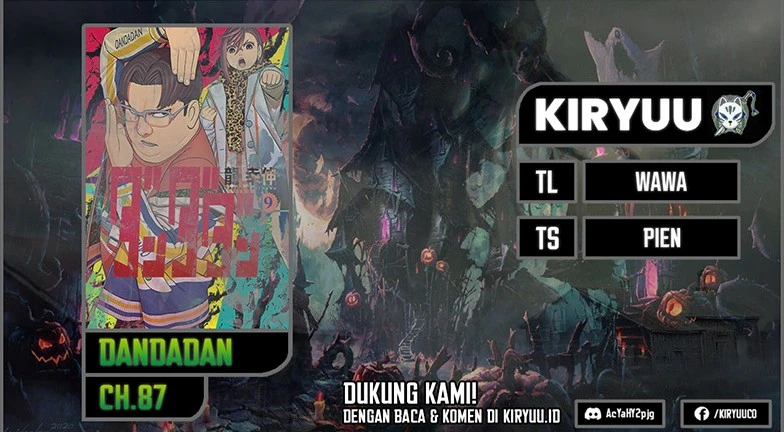 Read DANDADAN Bahasa Indonesia ID Manga Online