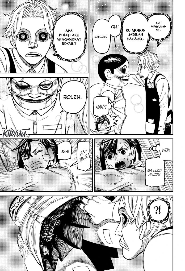 Read DANDADAN Bahasa Indonesia ID Manga Online