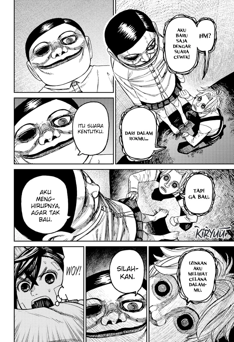 Read DANDADAN Bahasa Indonesia ID Manga Online