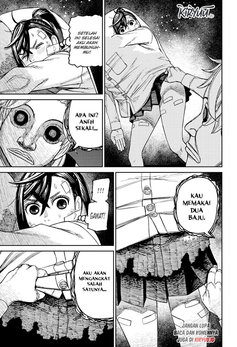 Read DANDADAN Bahasa Indonesia ID Manga Online