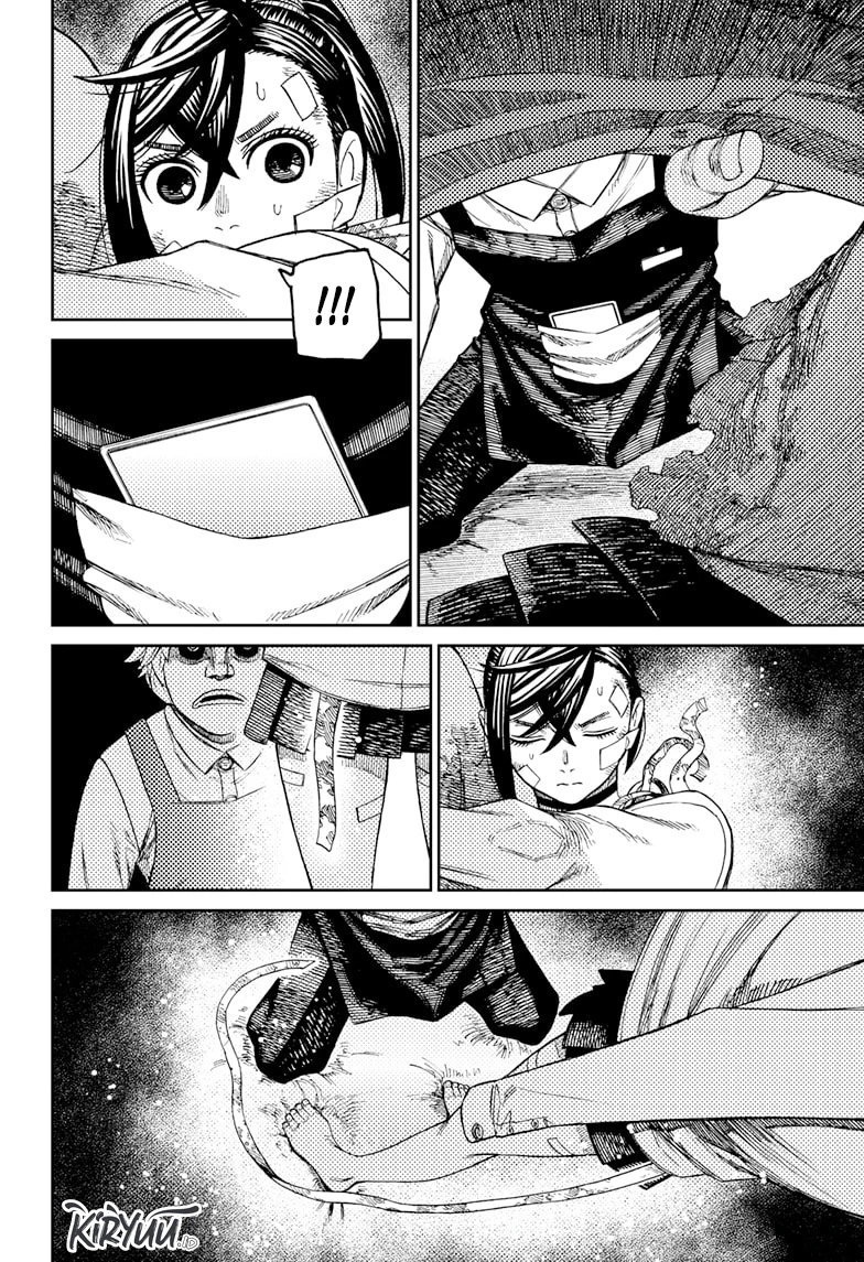 Read DANDADAN Bahasa Indonesia ID Manga Online