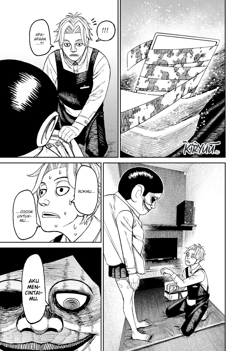 Read DANDADAN Bahasa Indonesia ID Manga Online