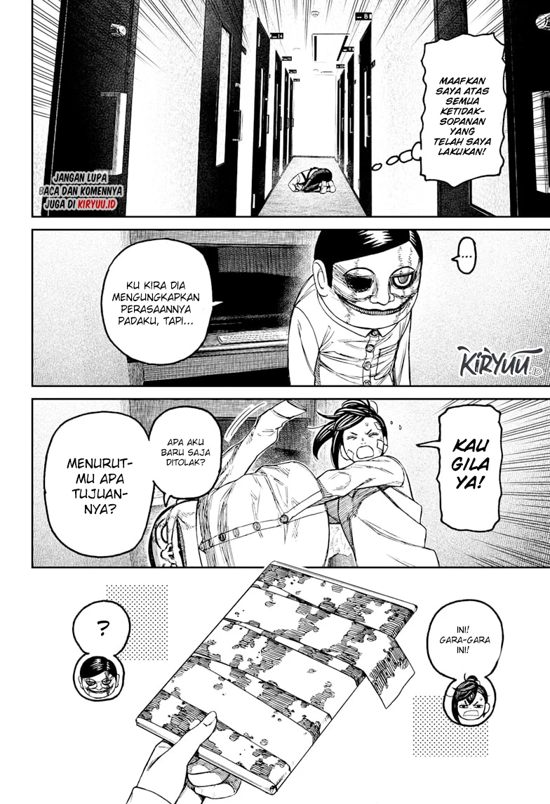 Read DANDADAN Bahasa Indonesia ID Manga Online