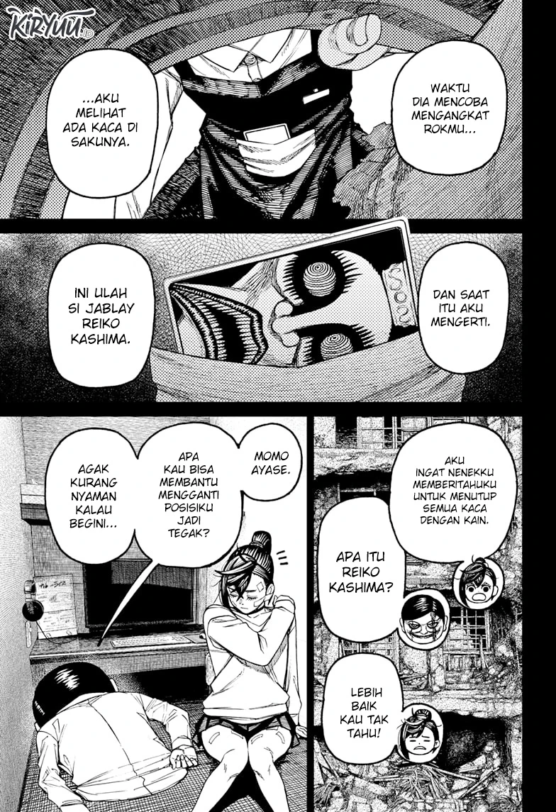 Read DANDADAN Bahasa Indonesia ID Manga Online