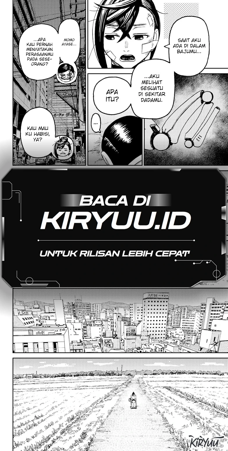 Read DANDADAN Bahasa Indonesia ID Manga Online