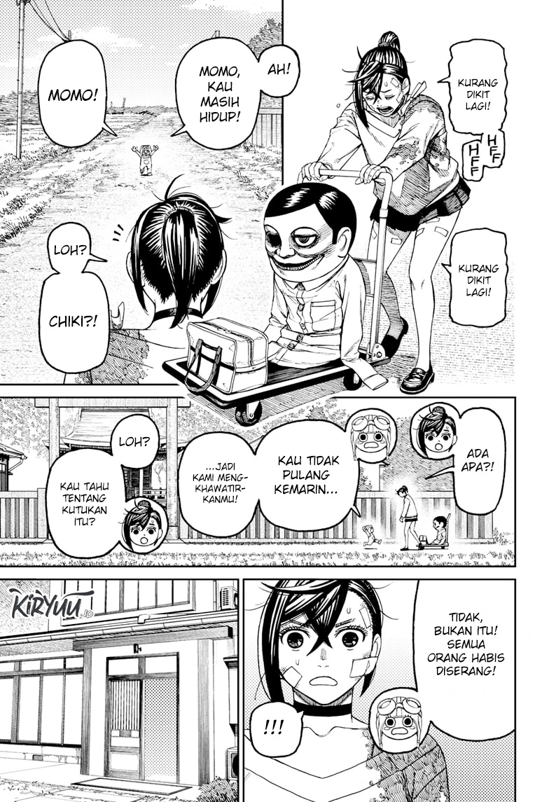 Read DANDADAN Bahasa Indonesia ID Manga Online