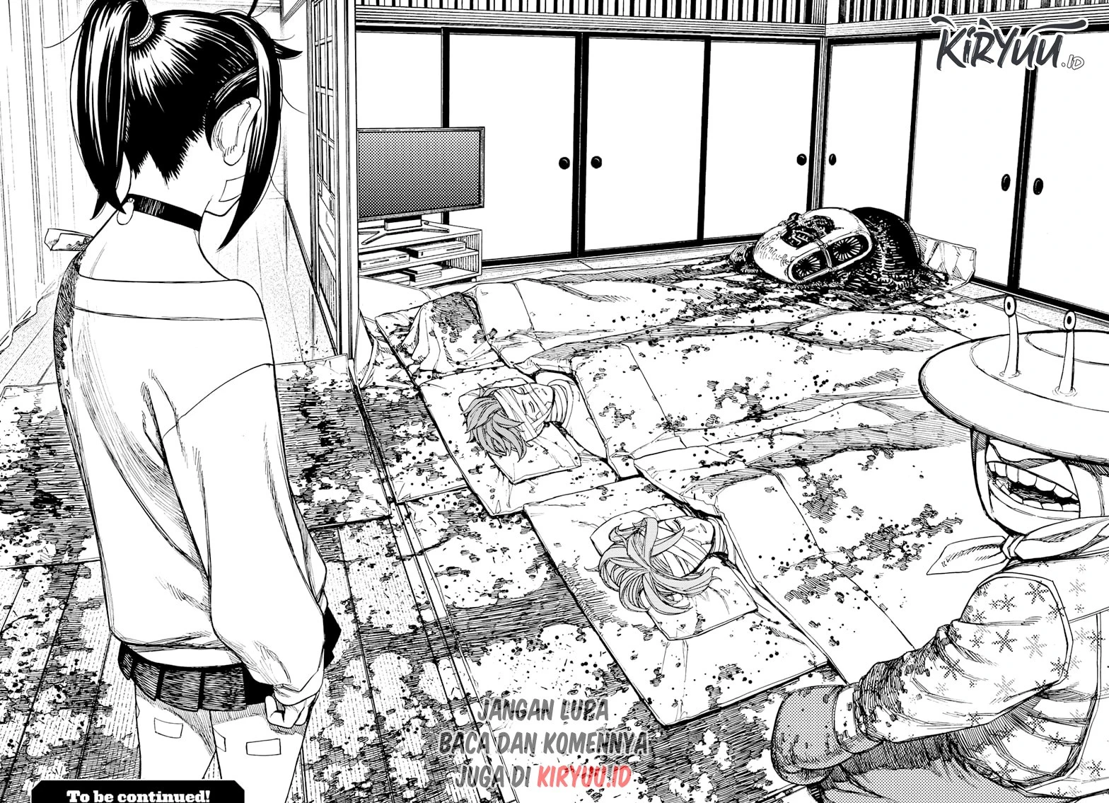 Read DANDADAN Bahasa Indonesia ID Manga Online