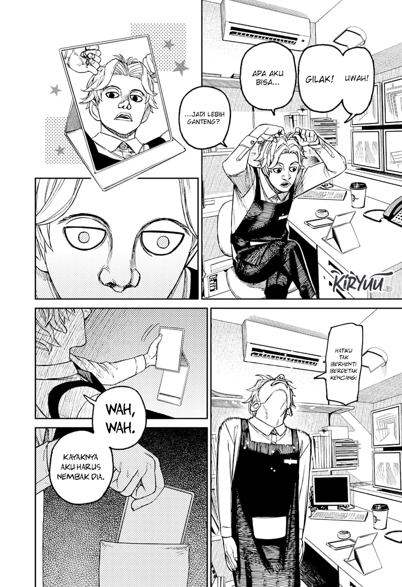Read DANDADAN Bahasa Indonesia ID Manga Online
