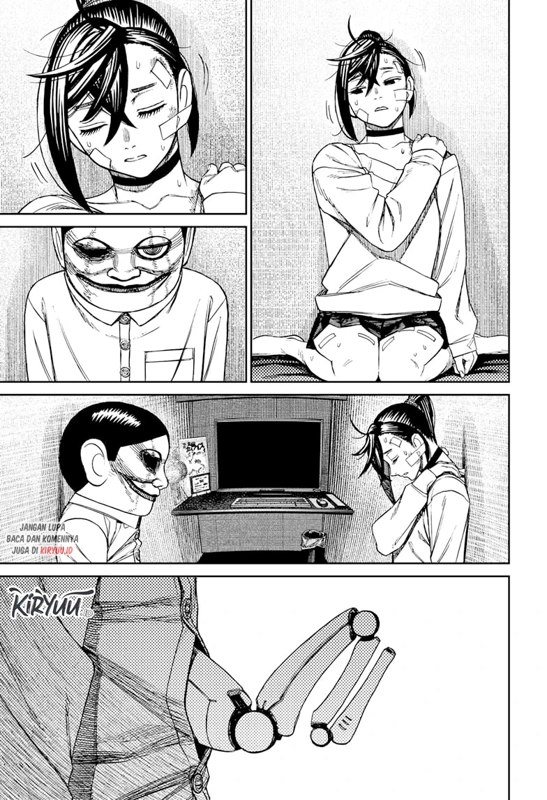 Read DANDADAN Bahasa Indonesia ID Manga Online