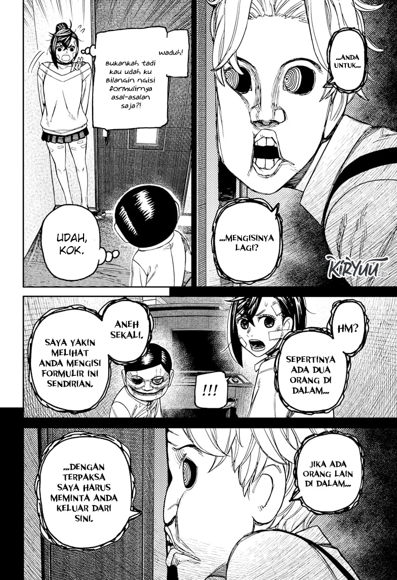 Read DANDADAN Bahasa Indonesia ID Manga Online