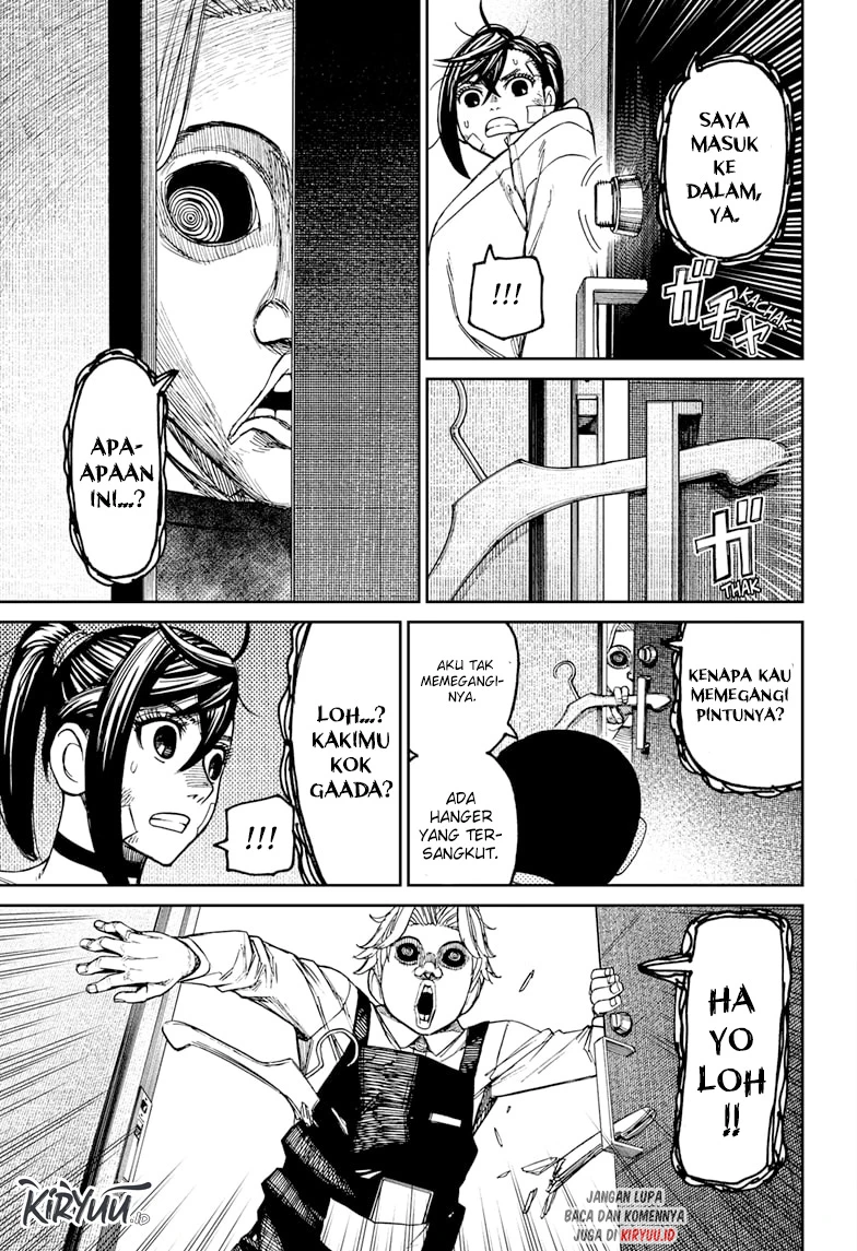 Read DANDADAN Bahasa Indonesia ID Manga Online