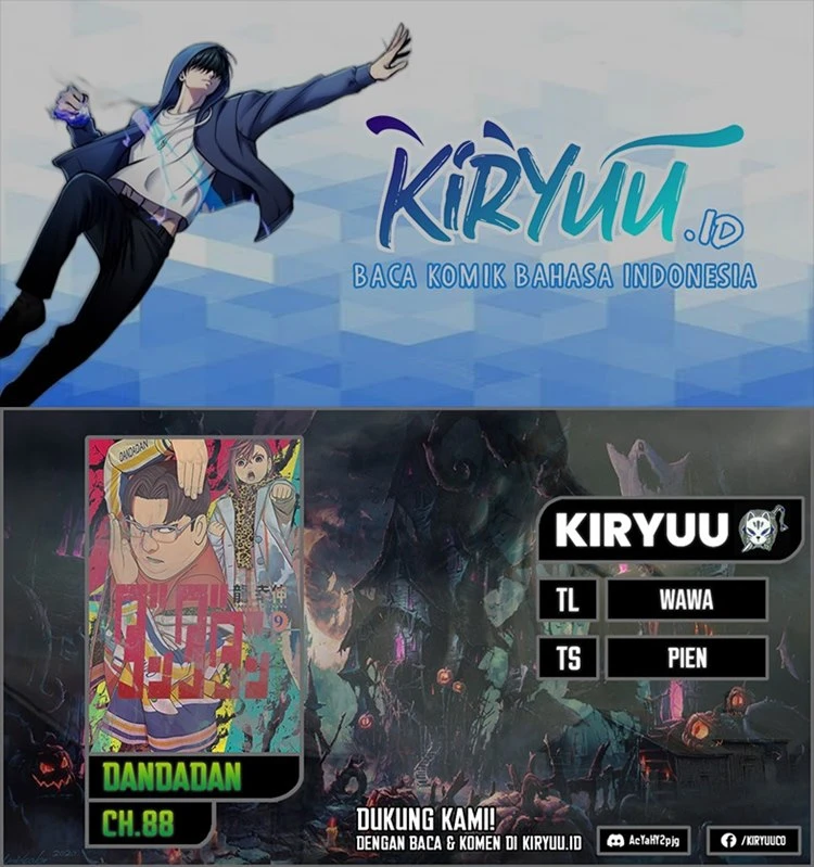 Read DANDADAN Bahasa Indonesia ID Manga Online