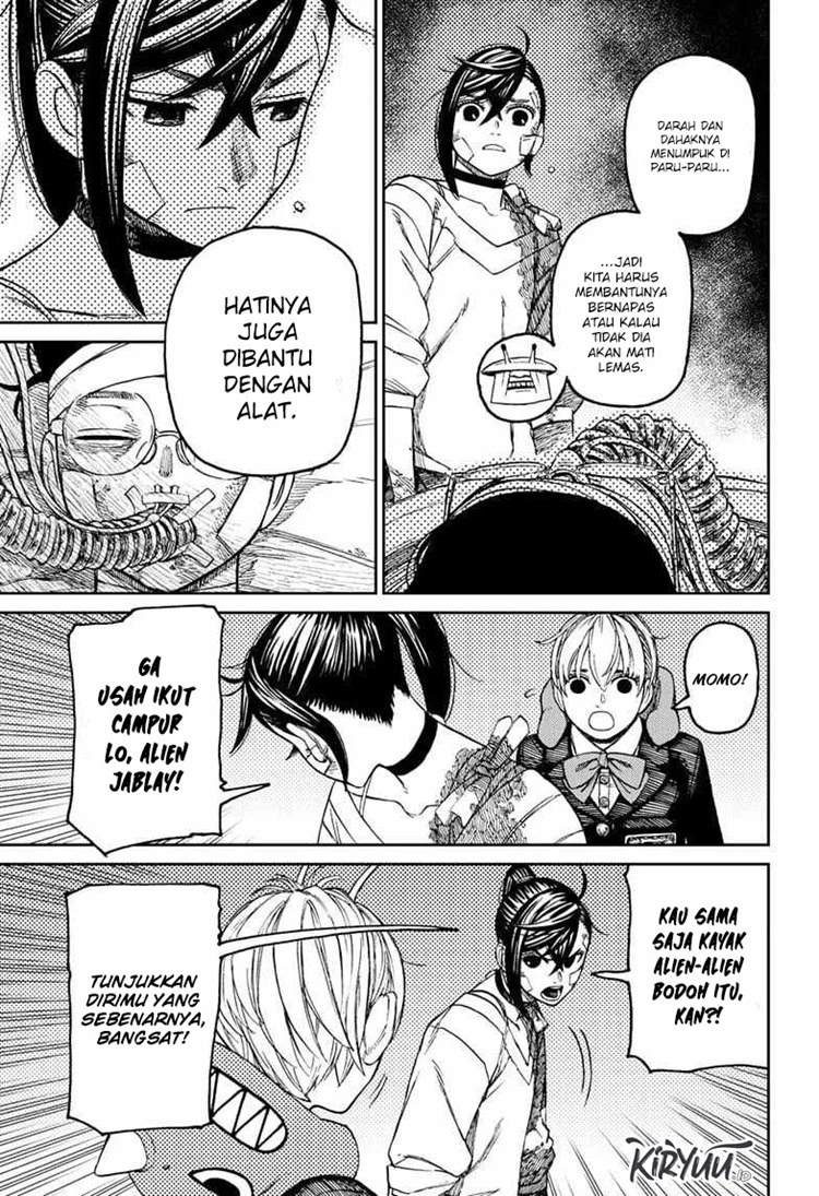 Read DANDADAN Bahasa Indonesia ID Manga Online
