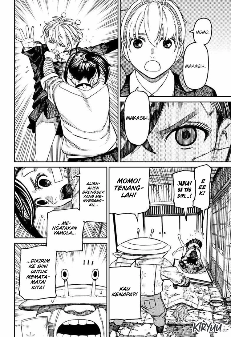 Read DANDADAN Bahasa Indonesia ID Manga Online