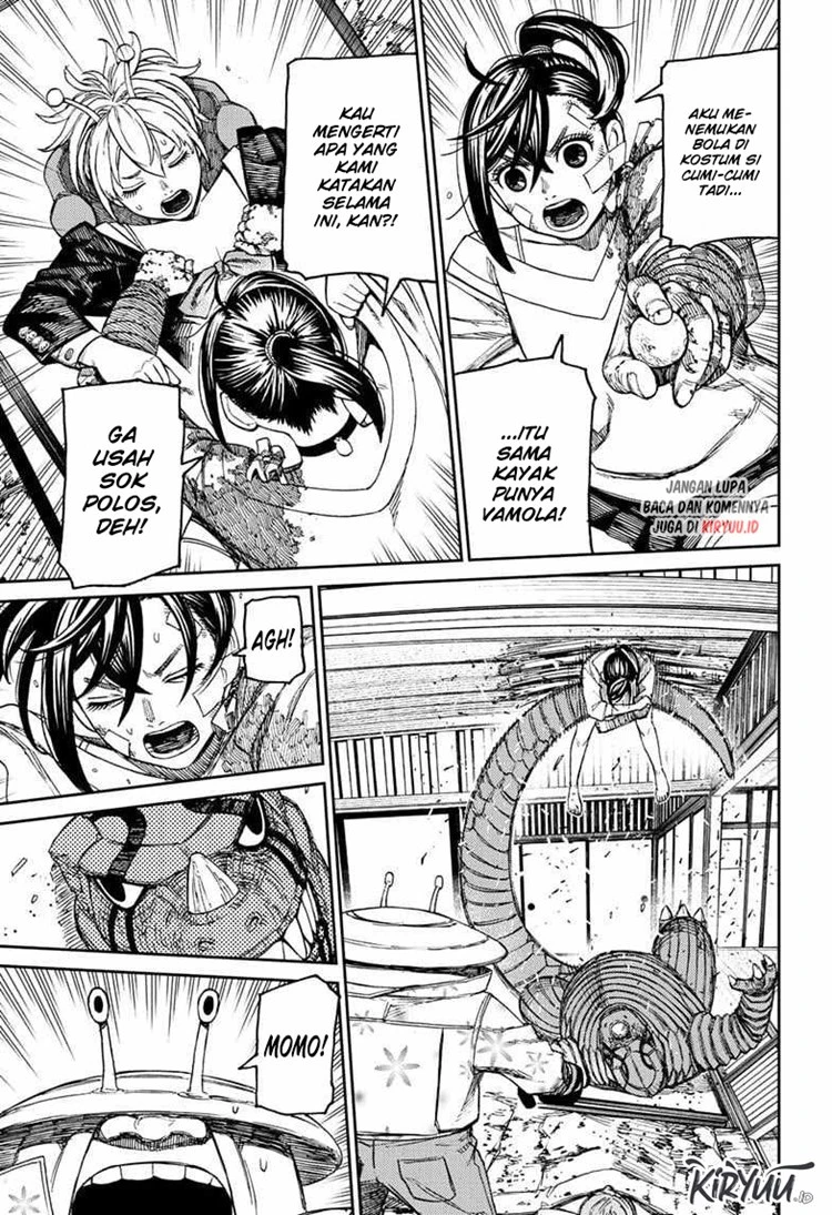 Read DANDADAN Bahasa Indonesia ID Manga Online