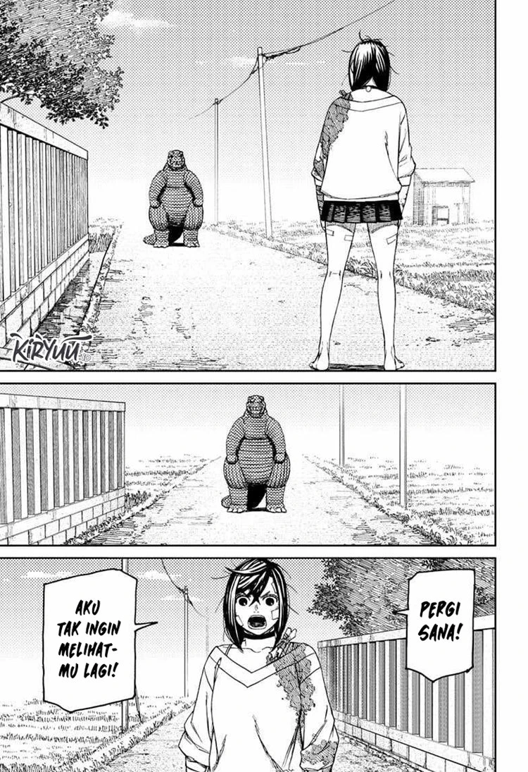 Read DANDADAN Bahasa Indonesia ID Manga Online