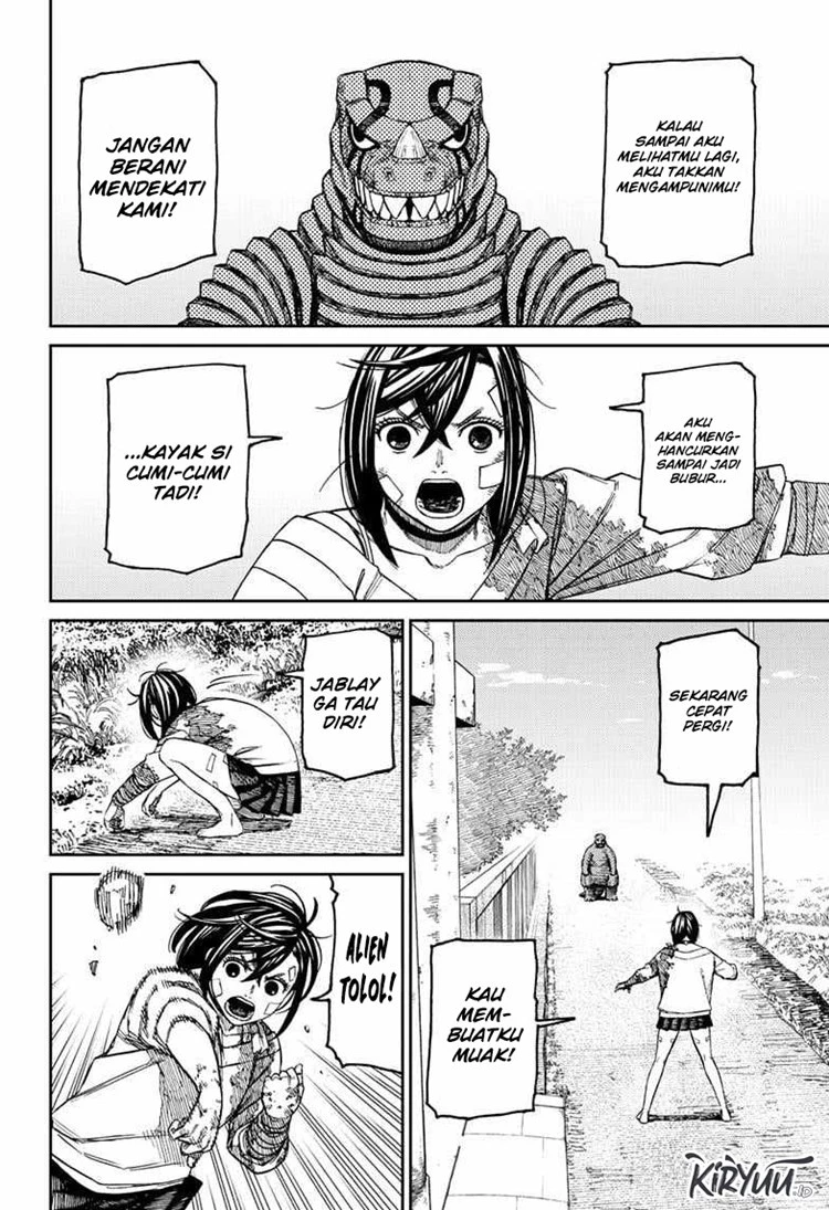 Read DANDADAN Bahasa Indonesia ID Manga Online