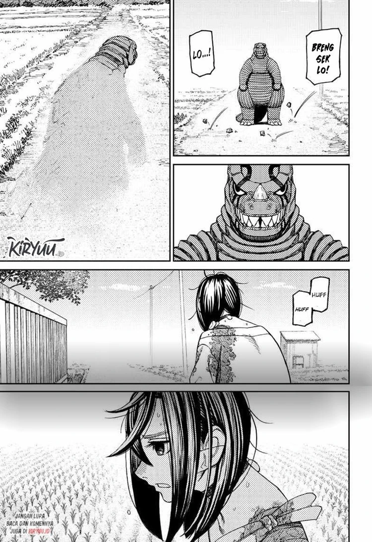 Read DANDADAN Bahasa Indonesia ID Manga Online