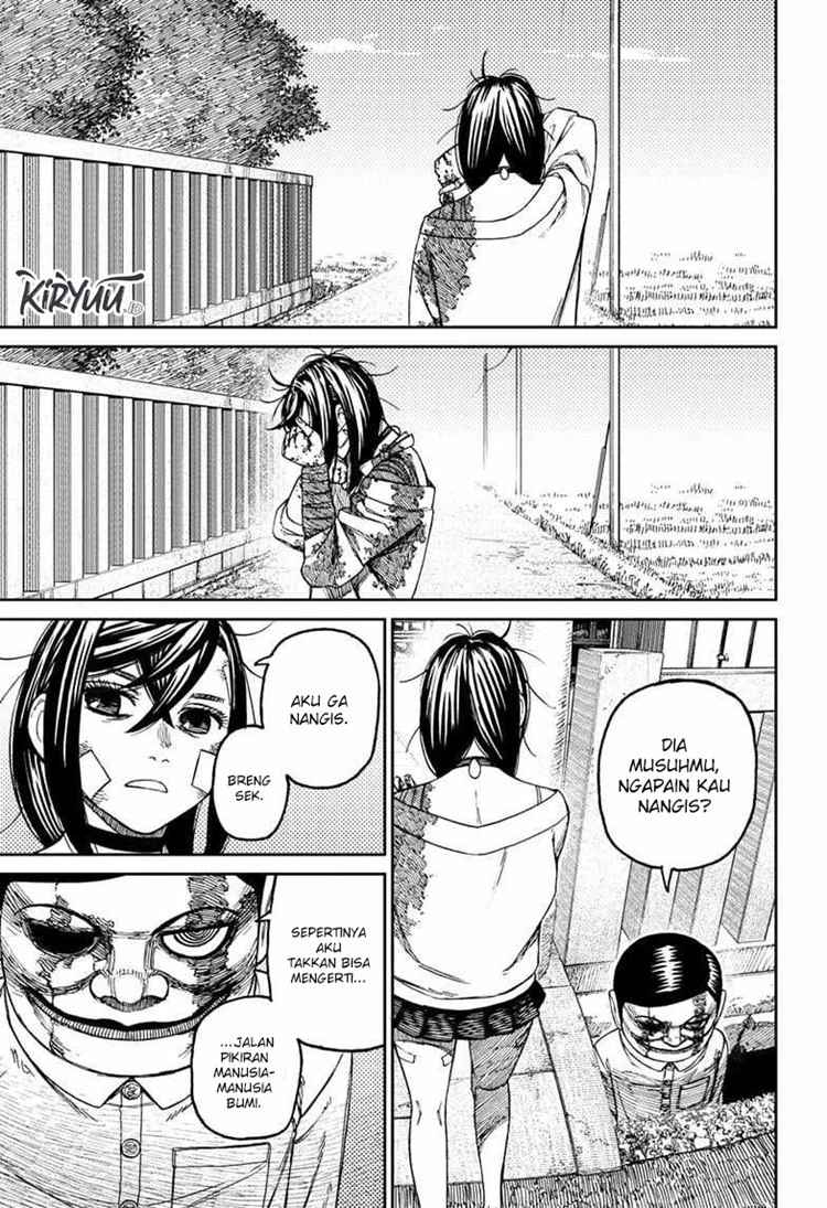 Read DANDADAN Bahasa Indonesia ID Manga Online