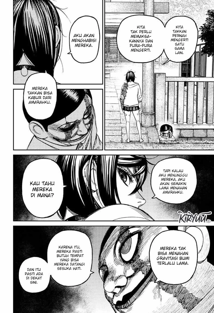 Read DANDADAN Bahasa Indonesia ID Manga Online