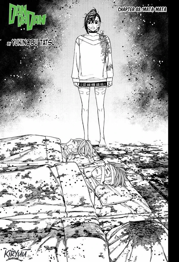 Read DANDADAN Bahasa Indonesia ID Manga Online