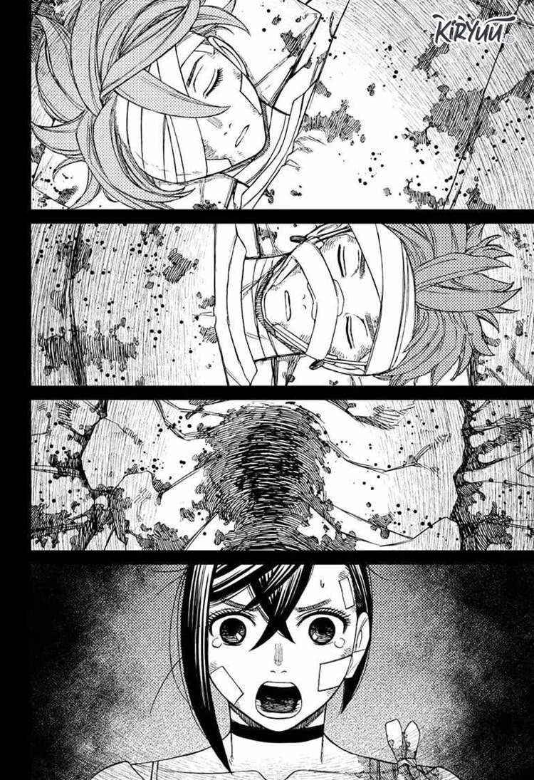 Read DANDADAN Bahasa Indonesia ID Manga Online
