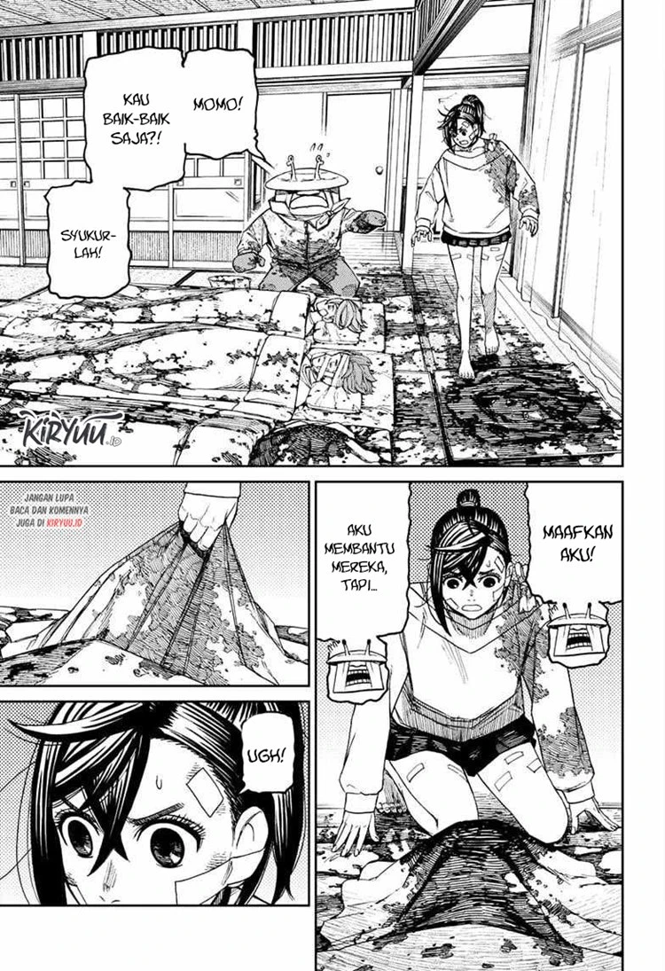 Read DANDADAN Bahasa Indonesia ID Manga Online