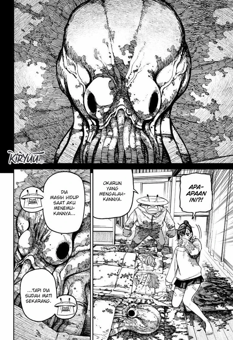 Read DANDADAN Bahasa Indonesia ID Manga Online