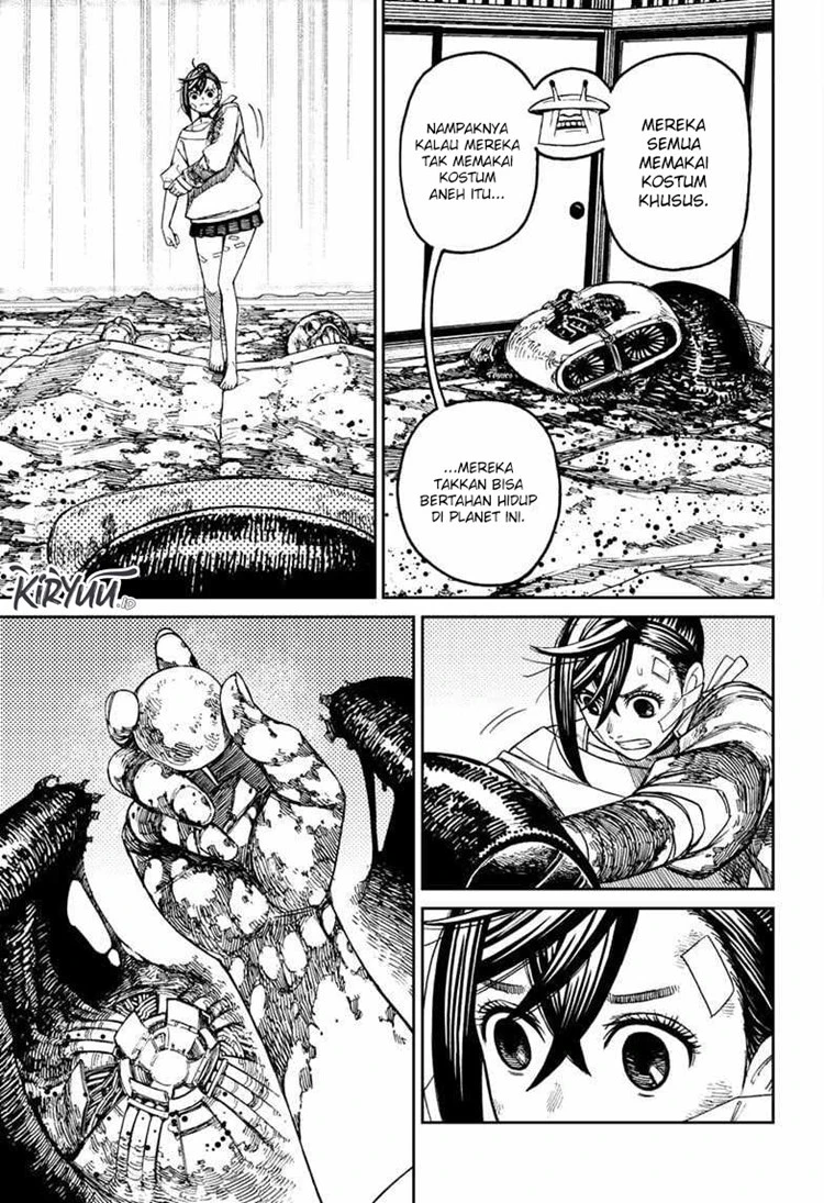 Read DANDADAN Bahasa Indonesia ID Manga Online