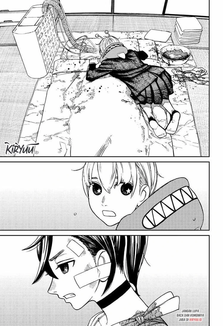 Read DANDADAN Bahasa Indonesia ID Manga Online