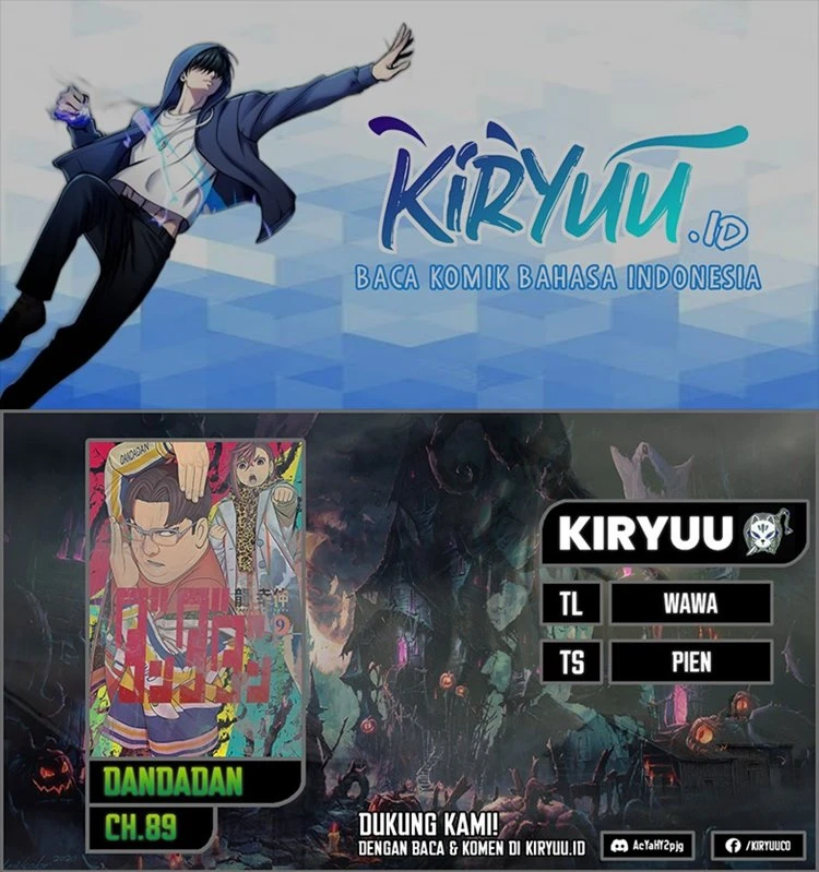 Read DANDADAN Bahasa Indonesia ID Manga Online