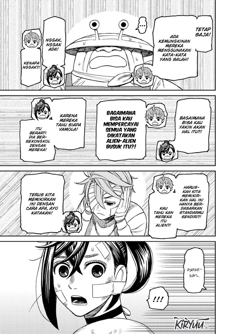 Read DANDADAN Bahasa Indonesia ID Manga Online