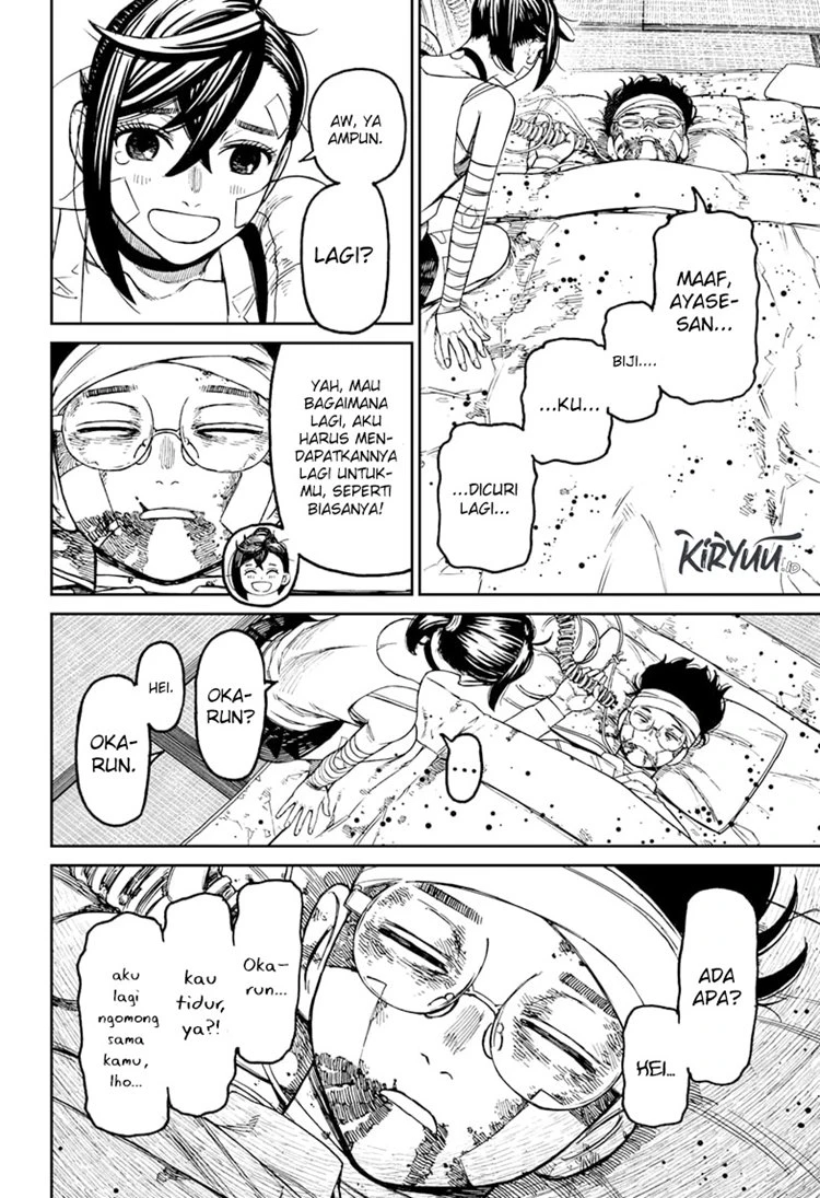 Read DANDADAN Bahasa Indonesia ID Manga Online