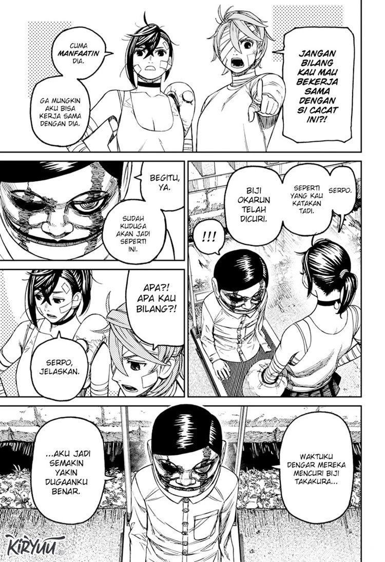 Read DANDADAN Bahasa Indonesia ID Manga Online